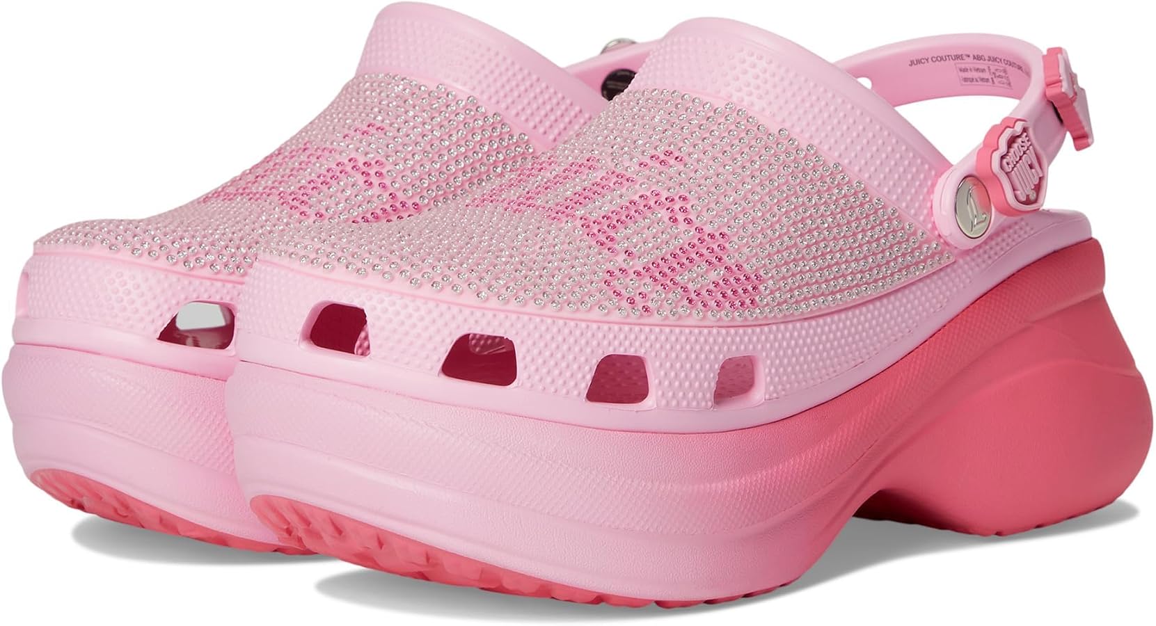 Amazon | Crocs (クロックス) レディース ジューシークチュール ペ